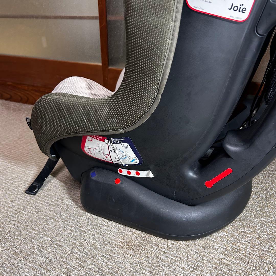 Joie チャイルドシート　Tilt チルト　0〜4歳頃　新生児　ジョイー