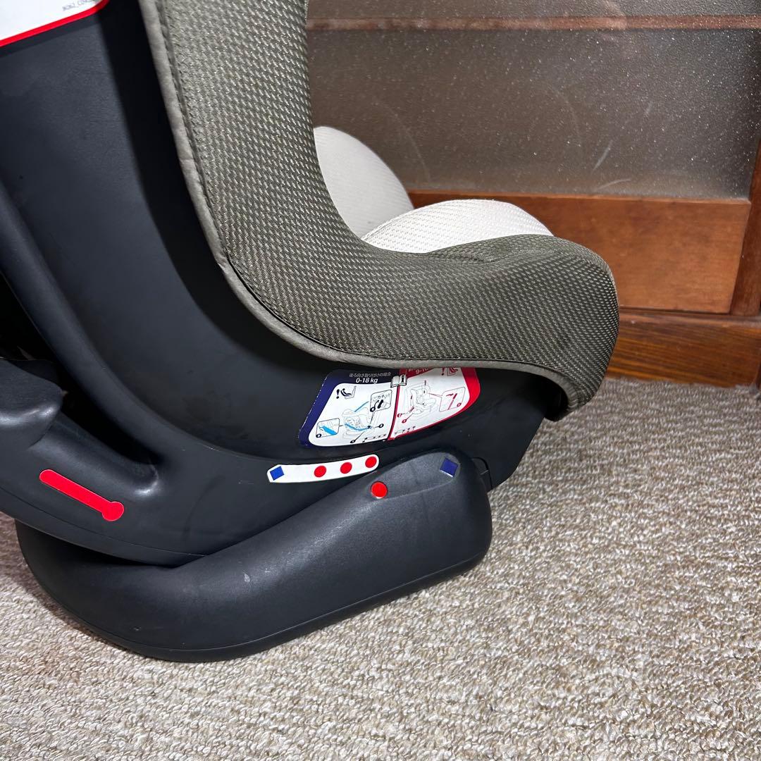 Joie チャイルドシート　Tilt チルト　0〜4歳頃　新生児　ジョイー