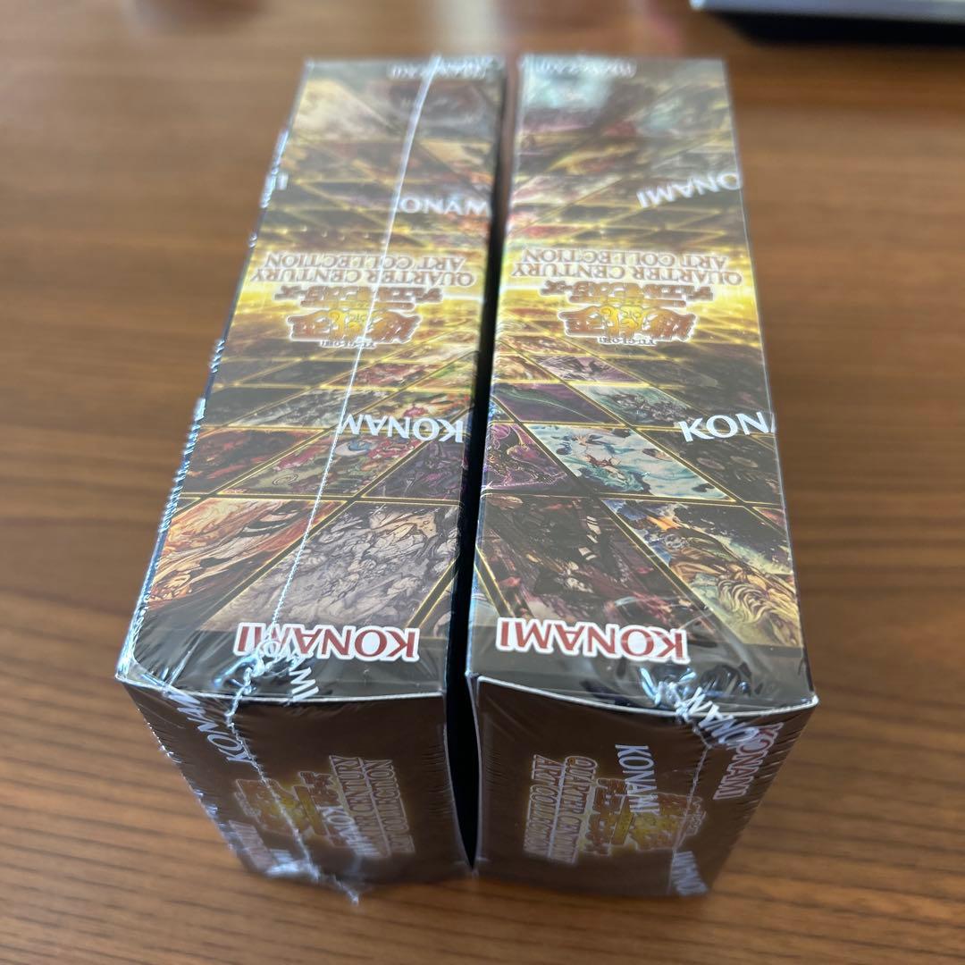 遊戯王デュエルモンスターズの2パックです。 シュリンク付きです。