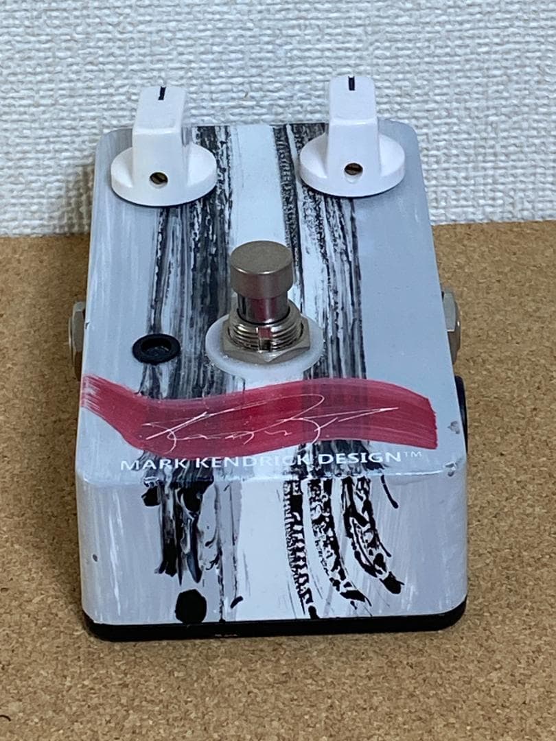 ギター Mark Kendrick / Advancing Drive