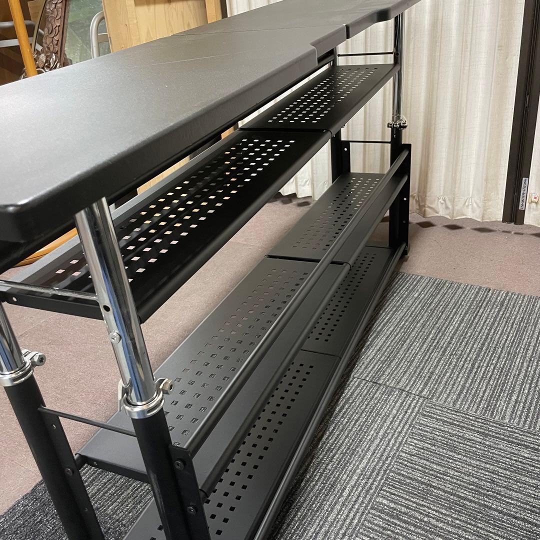 2FBH06【USED】バウヒュッテ Bauhutte ゲーミング家具 デスク