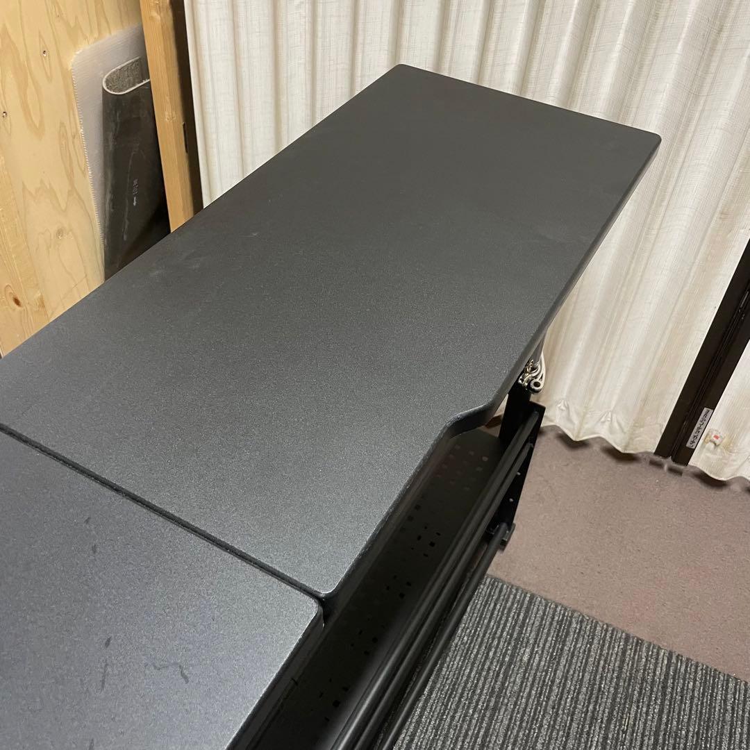 2FBH06【USED】バウヒュッテ Bauhutte ゲーミング家具 デスク