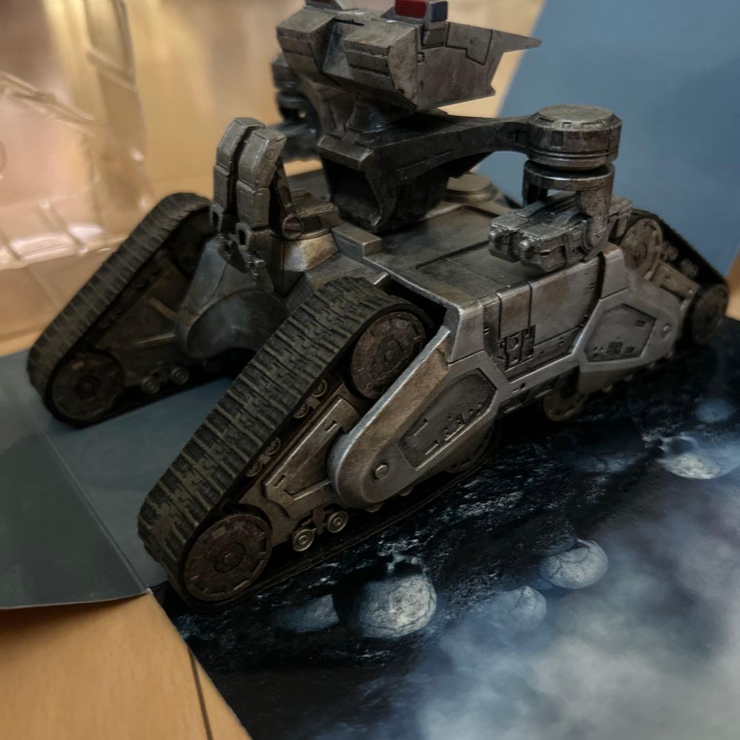 【即購入ok!!】TERMINATOR 2 HUNTER KILLER TANK