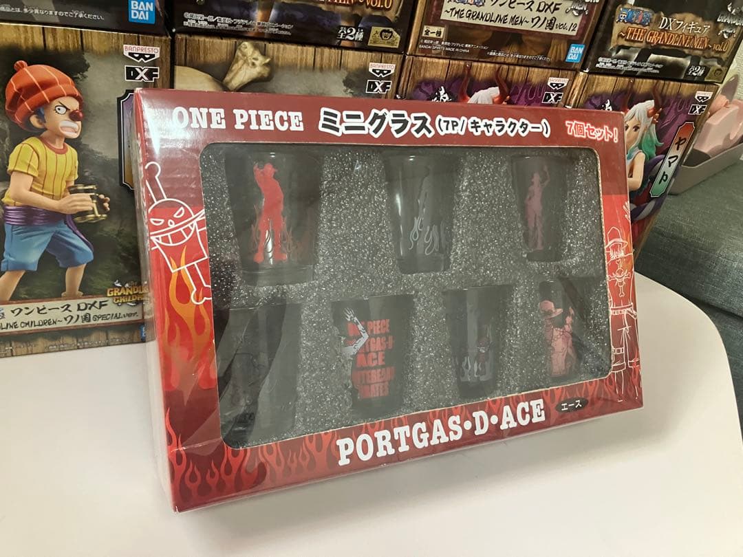 ワンピースDXF×16 おまけ付き Amazon.co.jp: ワンピース DXF~THE