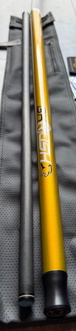 限定品　predetor BK RUSH ゴールド