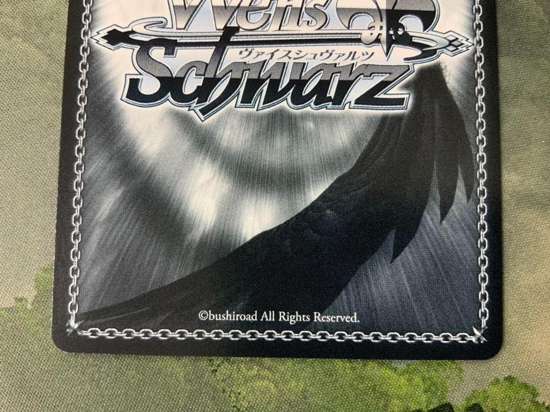 ヴァイス 勝利の女神NIKKE 紅蓮:ブラックシャドウ SP サイン