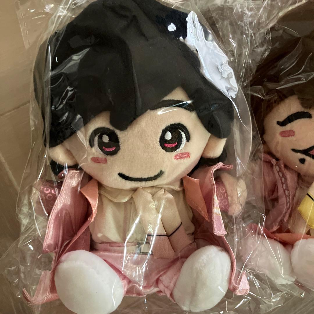 なにわ男子 第二弾ちびぬい 7体セット