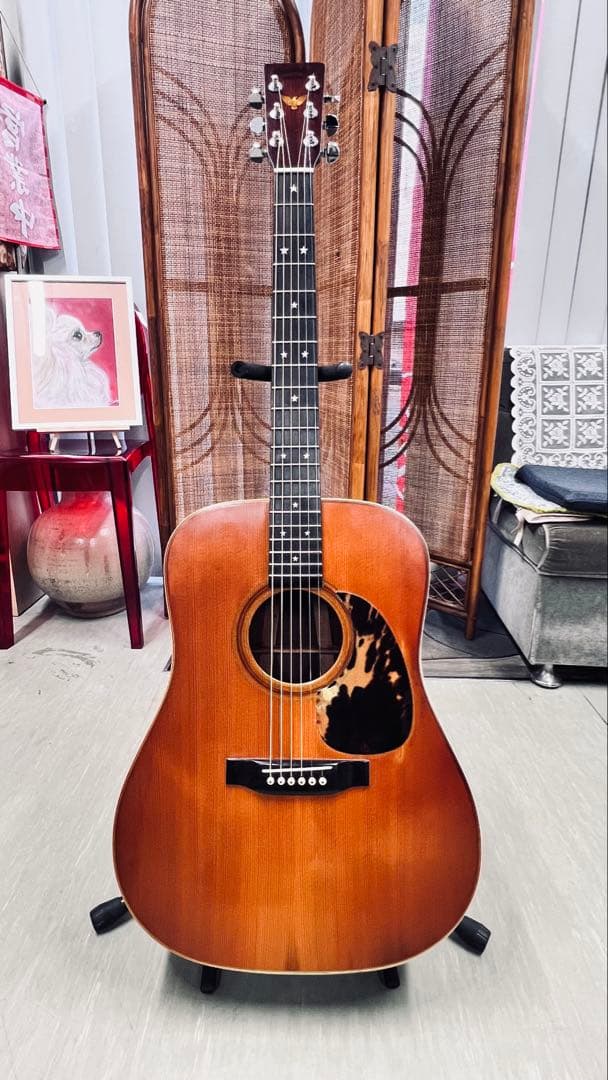 Martin リトル マーチン LX1 Custom ジョン・フルシアンテ