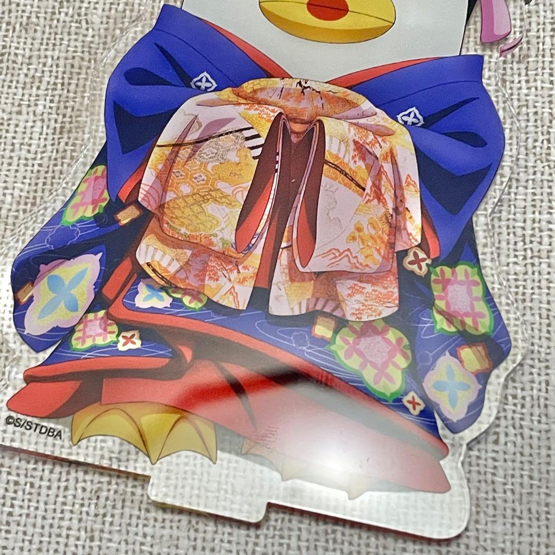 銀魂 京都ブルルン滞在記 映画 アクリルスタンド キーホルダー 桂