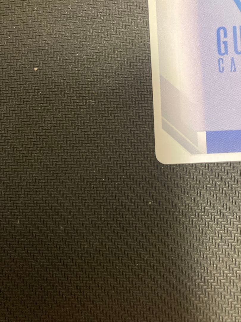 ガンダムカードゲーム バナージ・リンクス パラレル　リミテッドbox β版