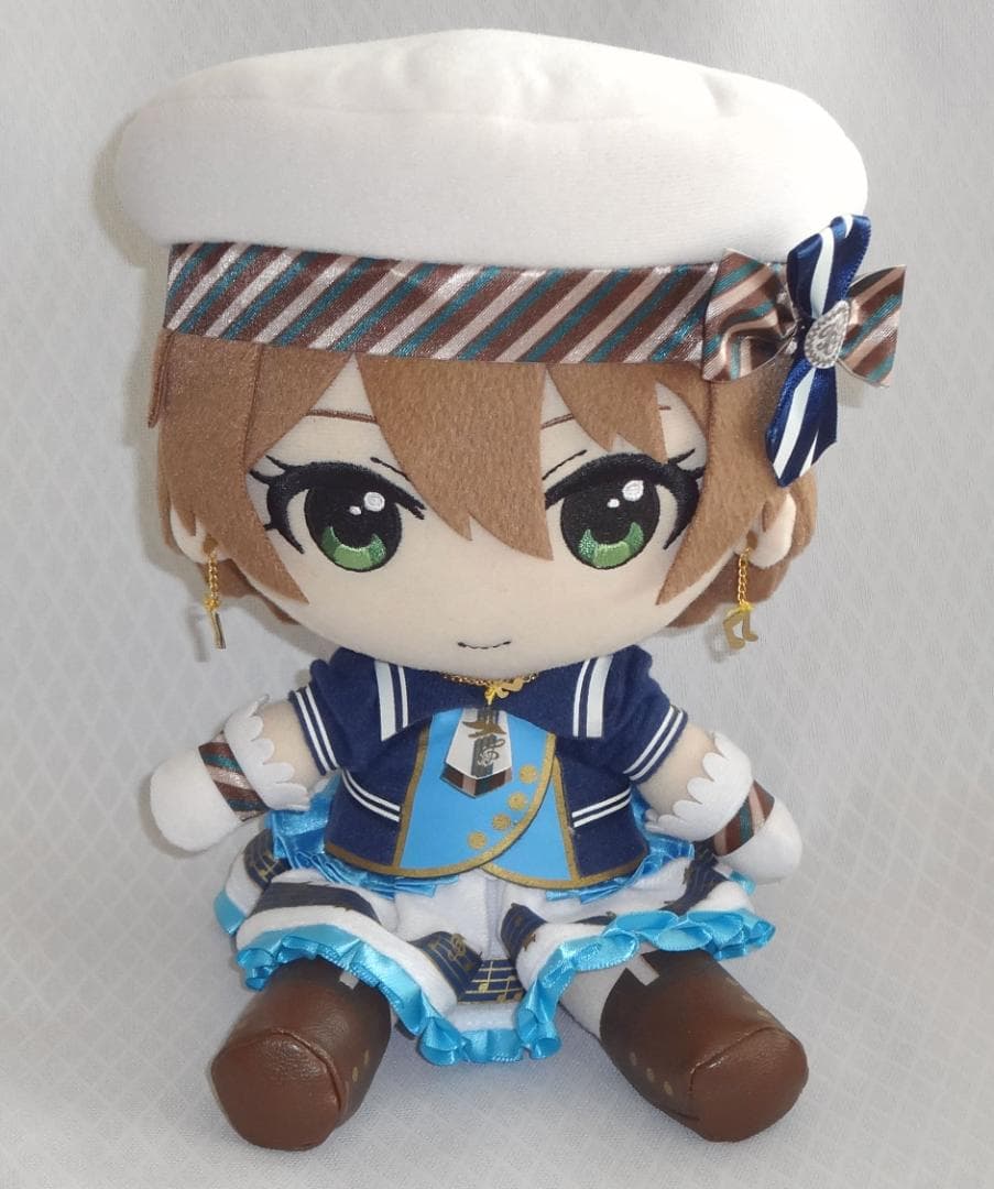 桜守歌織 ぬいぐるみ Gift アイドルマスター ミリオンライブ 桜守歌織 アイドルマスター ミリオンライブ！ ぬいぐるみ Gift