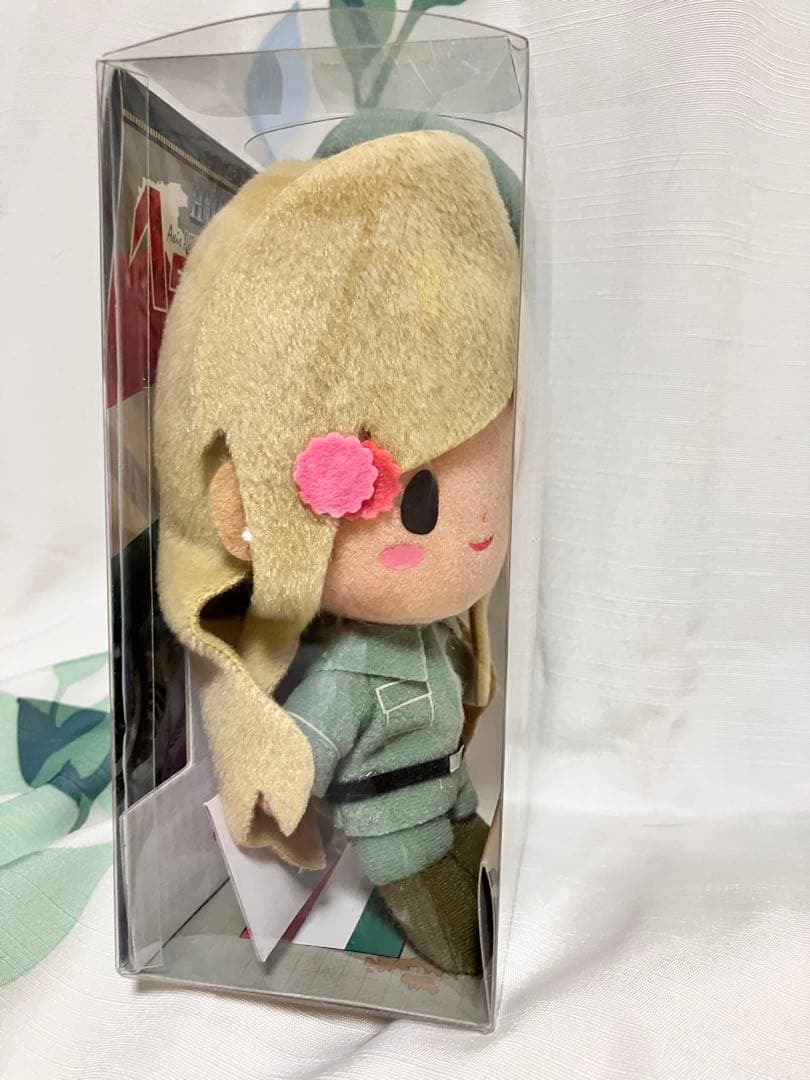 ヘタリア☆ハンガリーぬいぐるみ