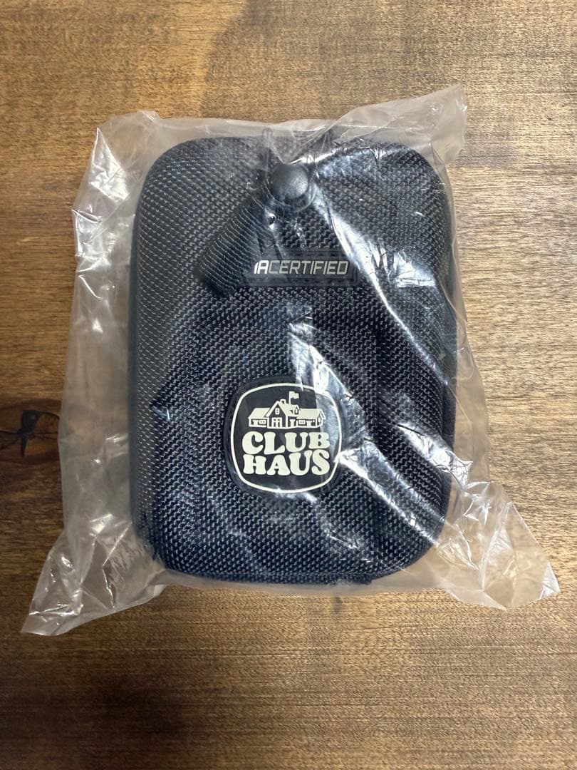 CLUBHAUS 距離測定器ケース スコープケース レーザースコープ(距離計測