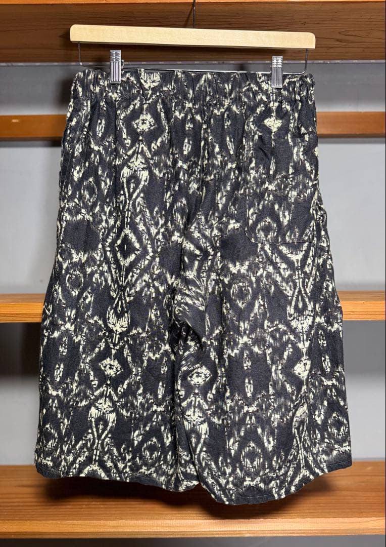 Nigel Cabourn / HOSPITAL TRIBAL セットアップ