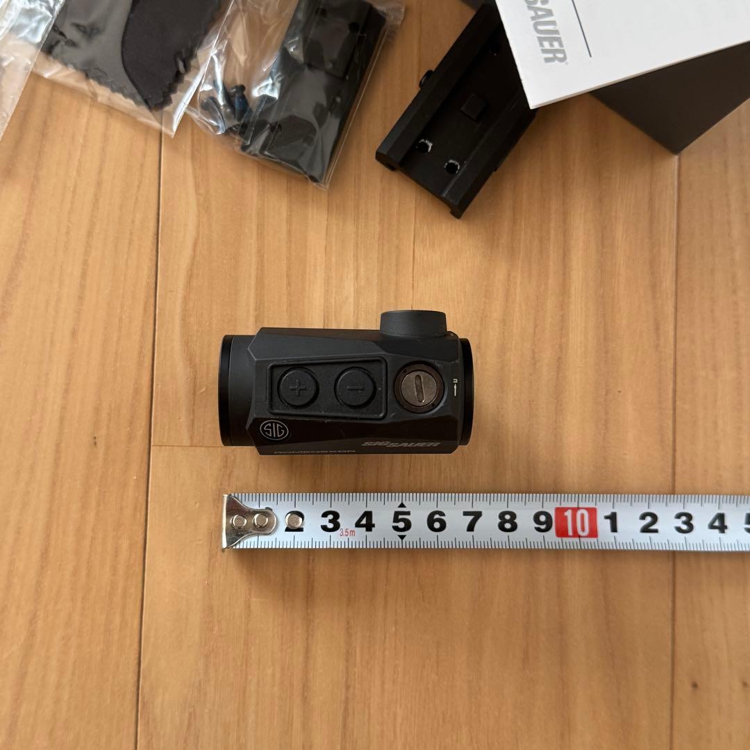 バリス 実銃用 レンジファインダースコープ エリミネーターⅢ サバゲー