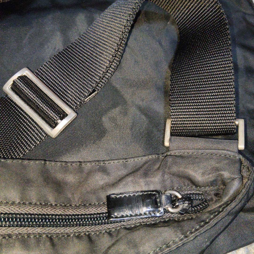 PRADA ナイロン サコッシュ ショルダーバッグ