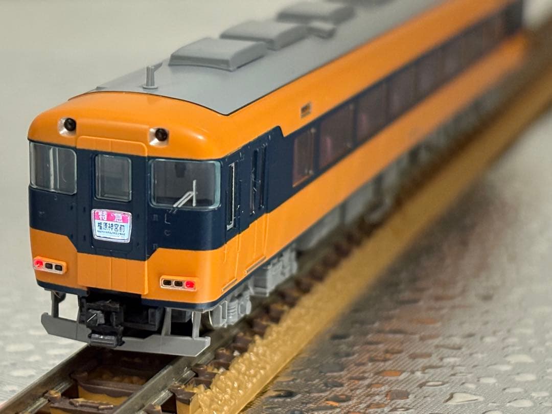 【増結用】TOMIX 近鉄 30000系ビスタEX ＆ 12200系 全車M無し