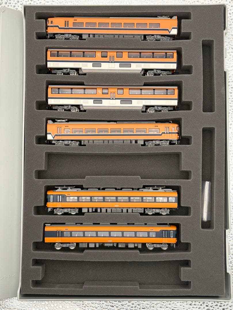 【増結用】TOMIX 近鉄 30000系ビスタEX ＆ 12200系 全車M無し 増結用】TOMIX 近鉄 30000系ビスタEX ＆ 12200系 全車M無し - メルカリ