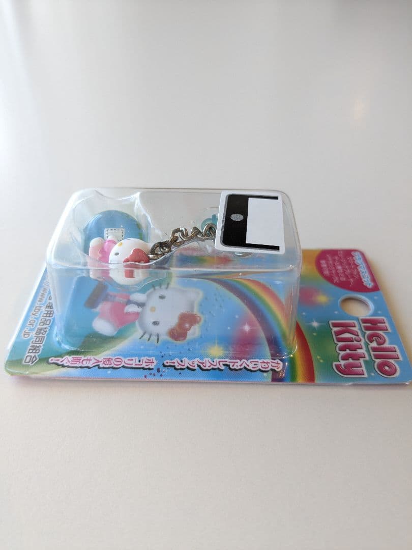 ハローキティ プラグマスコット 東京ビル管理用品協同組合