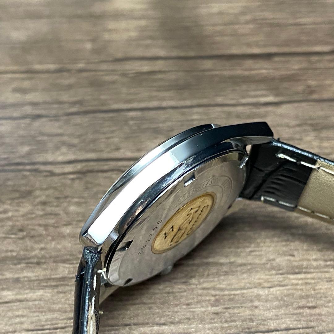 OH済み　SEIKO KS KingSeiko 1970年製　45-7001