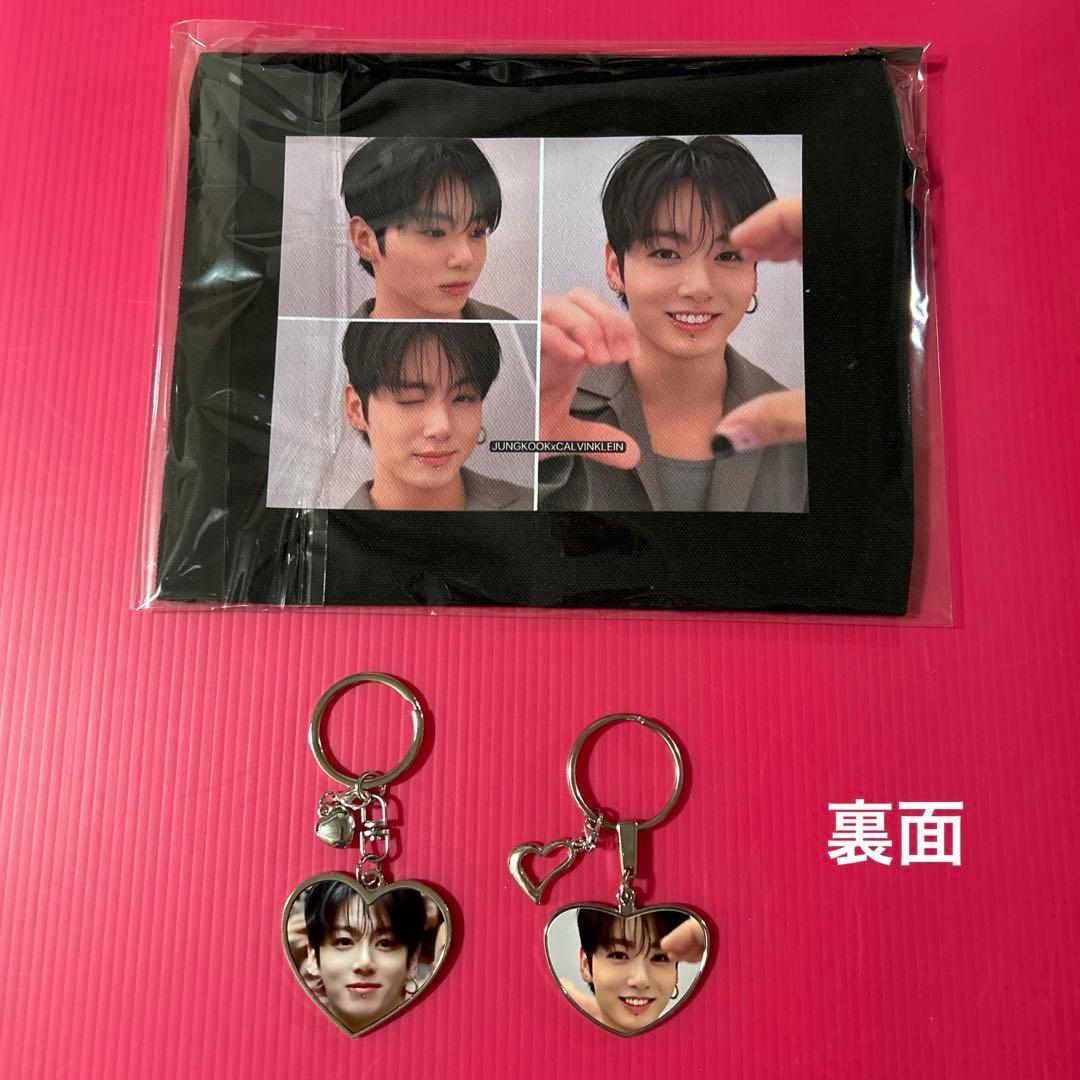 BTS Jungkook 9カットコラージュブランケット・ブランケット