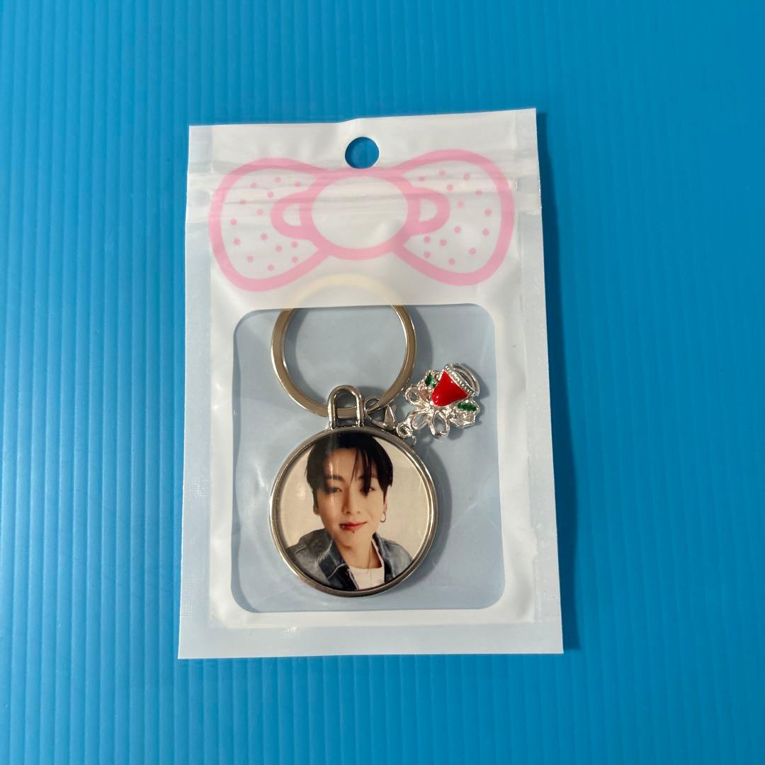 BTS Jungkook 9カットコラージュブランケット・ブランケット