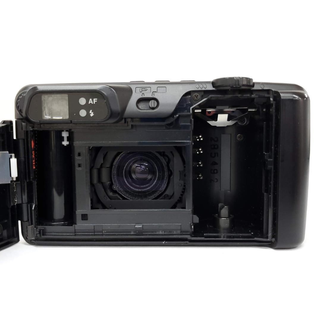 Pentax ESPIO 115M F1219-409-18v p - フィルムカメラヴィンテージ