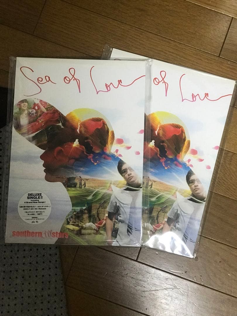 サザンオールスターズ25th anniversary アロハシャツ おまけ