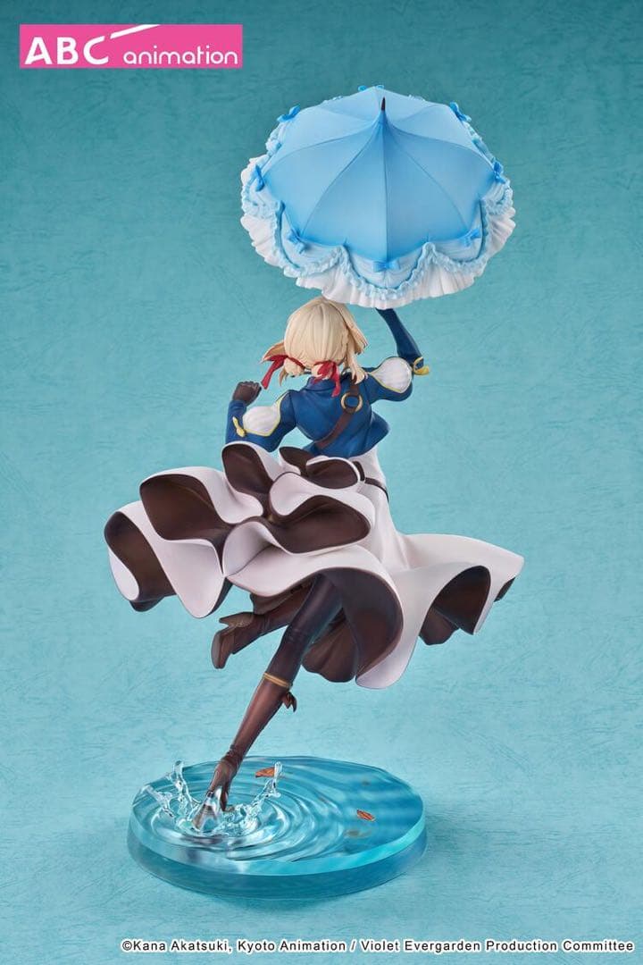特典付き『グッドスマイルアーツ』ヴァイオレット・エヴァーガーデン