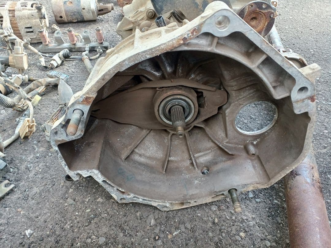 スズキ　キャリー　LE-DA63T 4WD ミッション　付属品セット北広島近郊