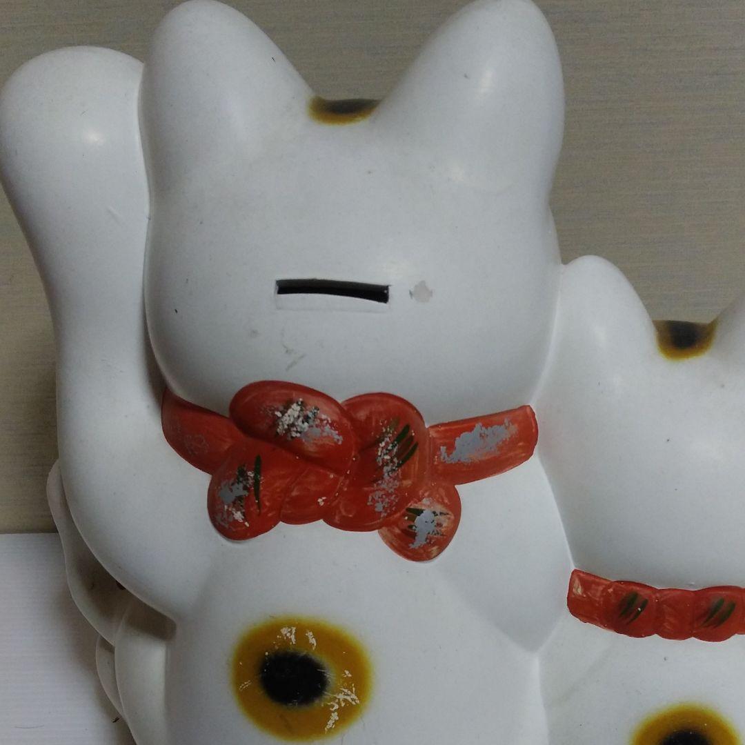 珍品親子招き猫