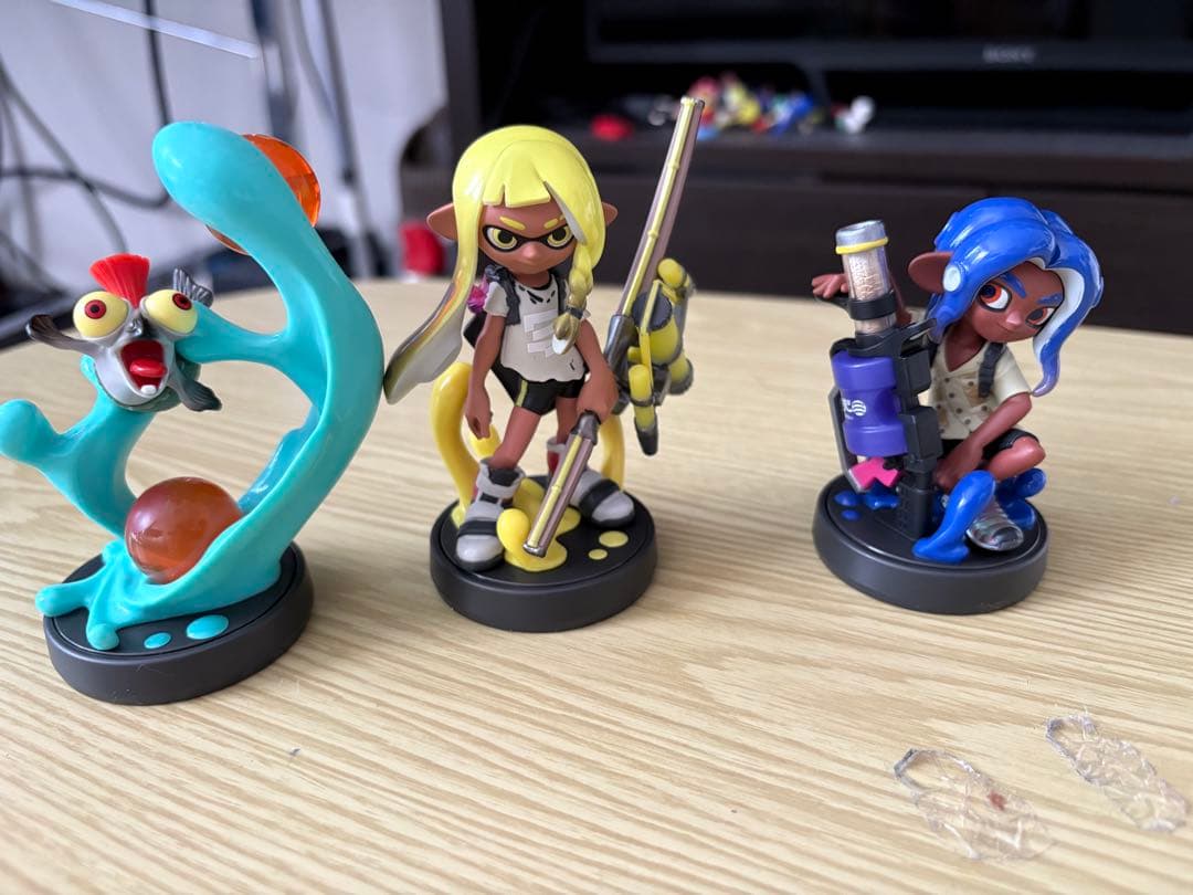 スプラトゥーン amiibo 13体セット