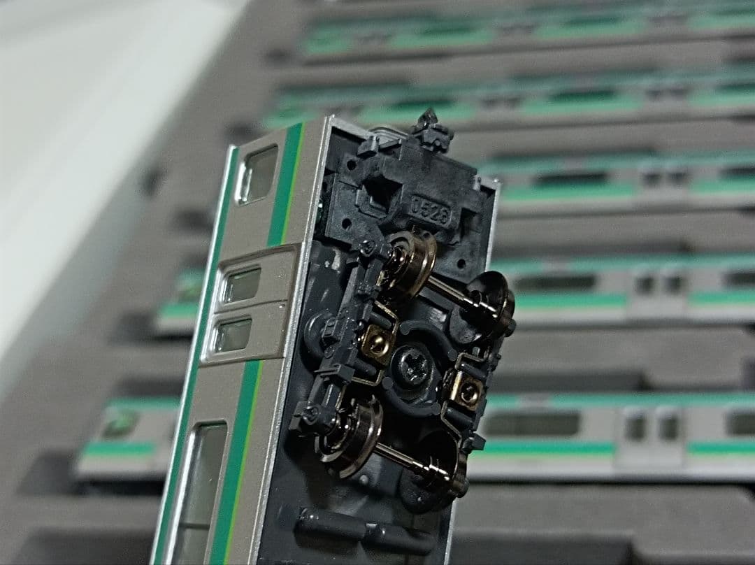 TOMIX E231系マト118