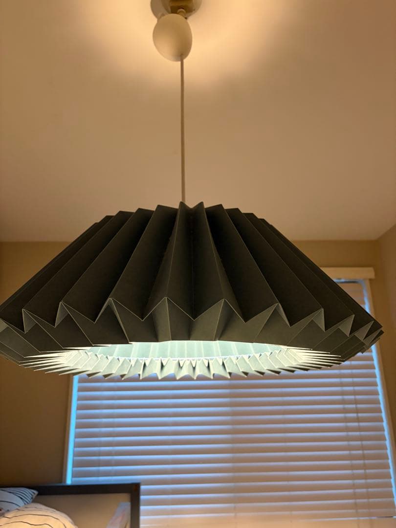 KRN様専用！レ・クリント LE KLINT PLEATS インディゴブルー