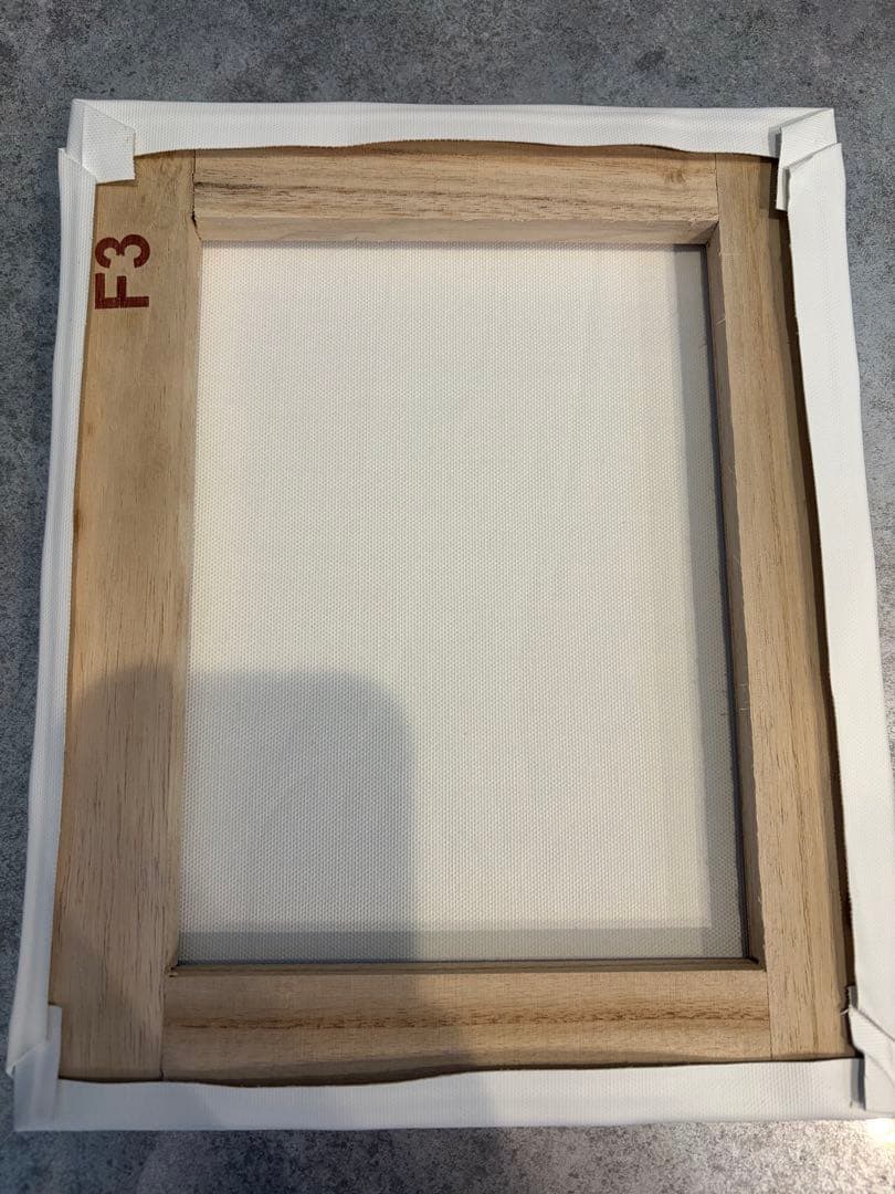 楳図かずお大美術展 オロチ 漂流教室 キャンパスアート