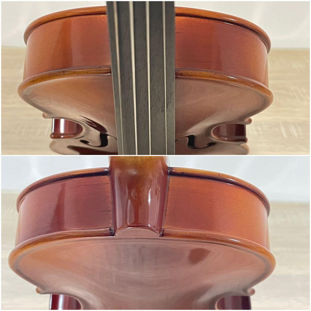 ★美品★ SUZUKI バイオリン No.230 1/2 2012年製 肩当て付