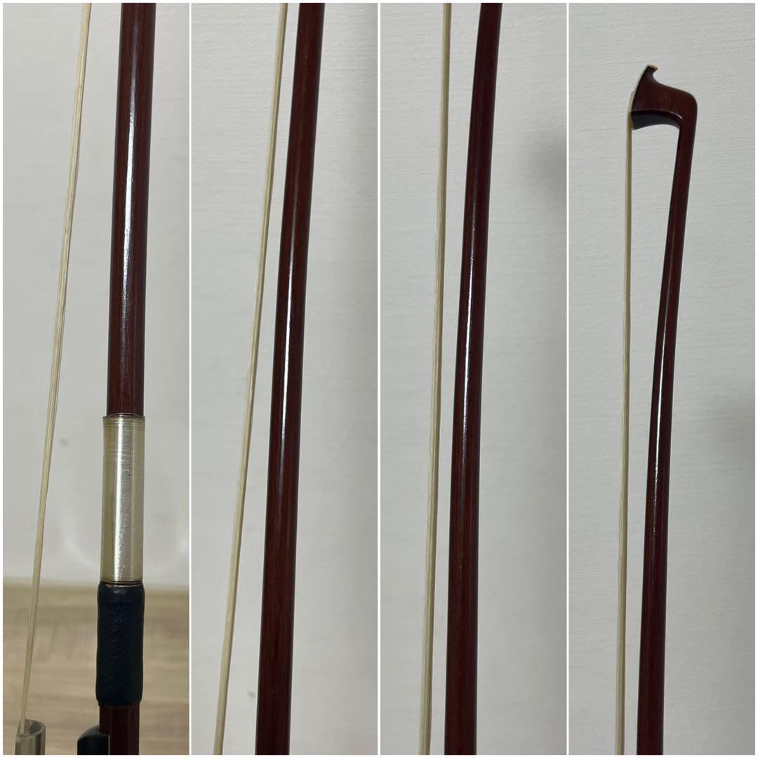 ★美品★ SUZUKI バイオリン No.230 1/2 2012年製 肩当て付