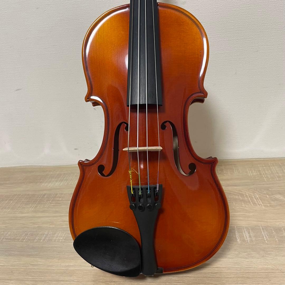 ★美品★ SUZUKI バイオリン No.230 1/2 2012年製 肩当て付