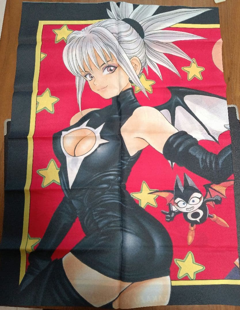 【非売品】桂正和 シャドウレディ 特製ポスター少年ジャンプ 電影少女 非売品】桂正和 シャドウレディ 特製ポスター少年ジャンプ 電影少女