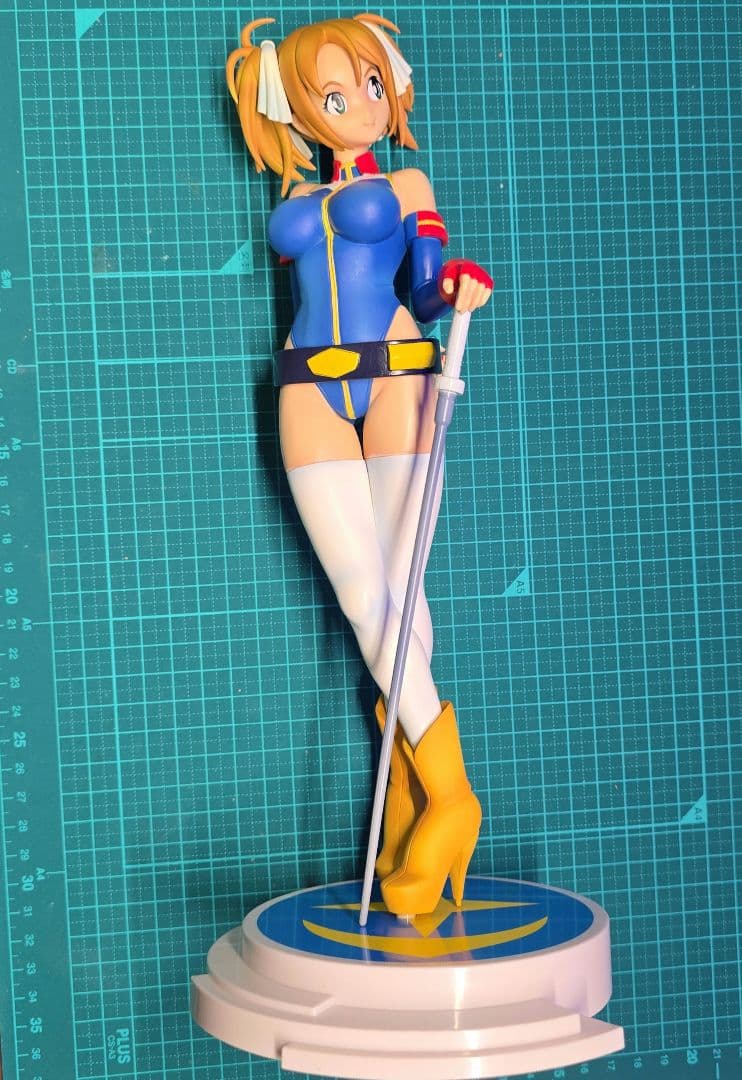 機動戦士ガンダム0079 カードビルダー ガールズフィギュア レイコ