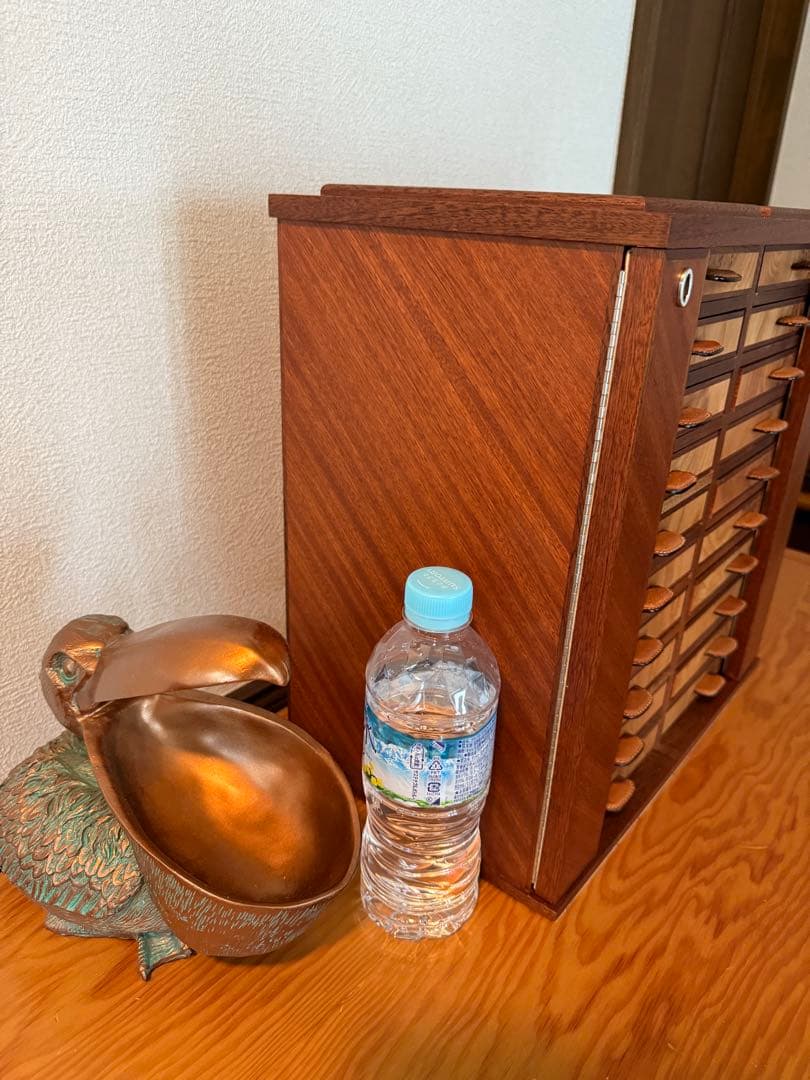 万年筆コレクターズボックス、100本入り、アグレスティー(イタリア)