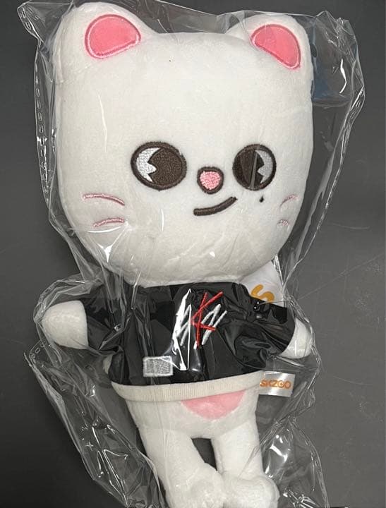 straykids SKZOO ジニレット オリジナル ぬいぐるみ