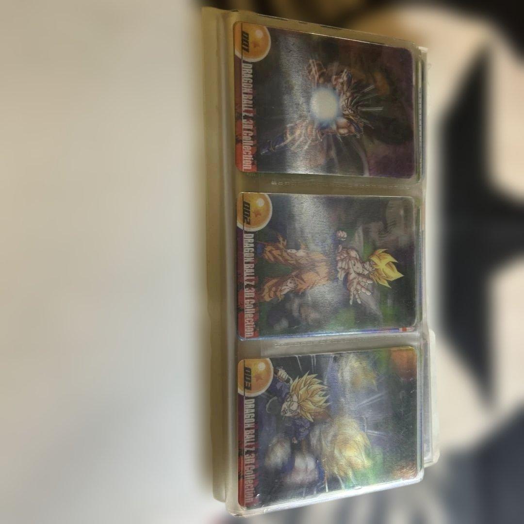 ドラゴンボール　総集編ウェファーチョコ　デラックス　まとめ　セミコンプ