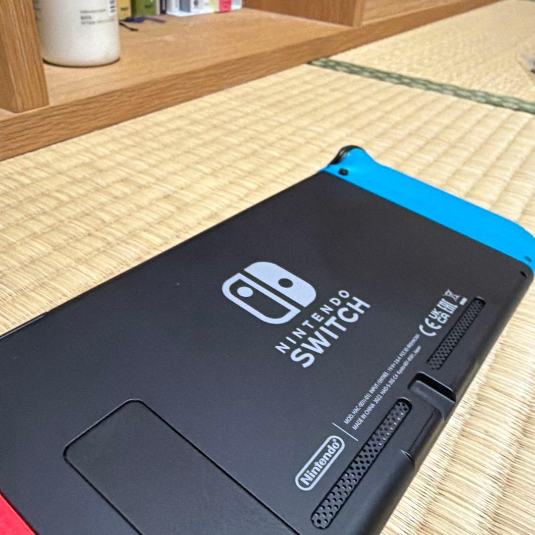 Nintendo　Switch　本体セット
