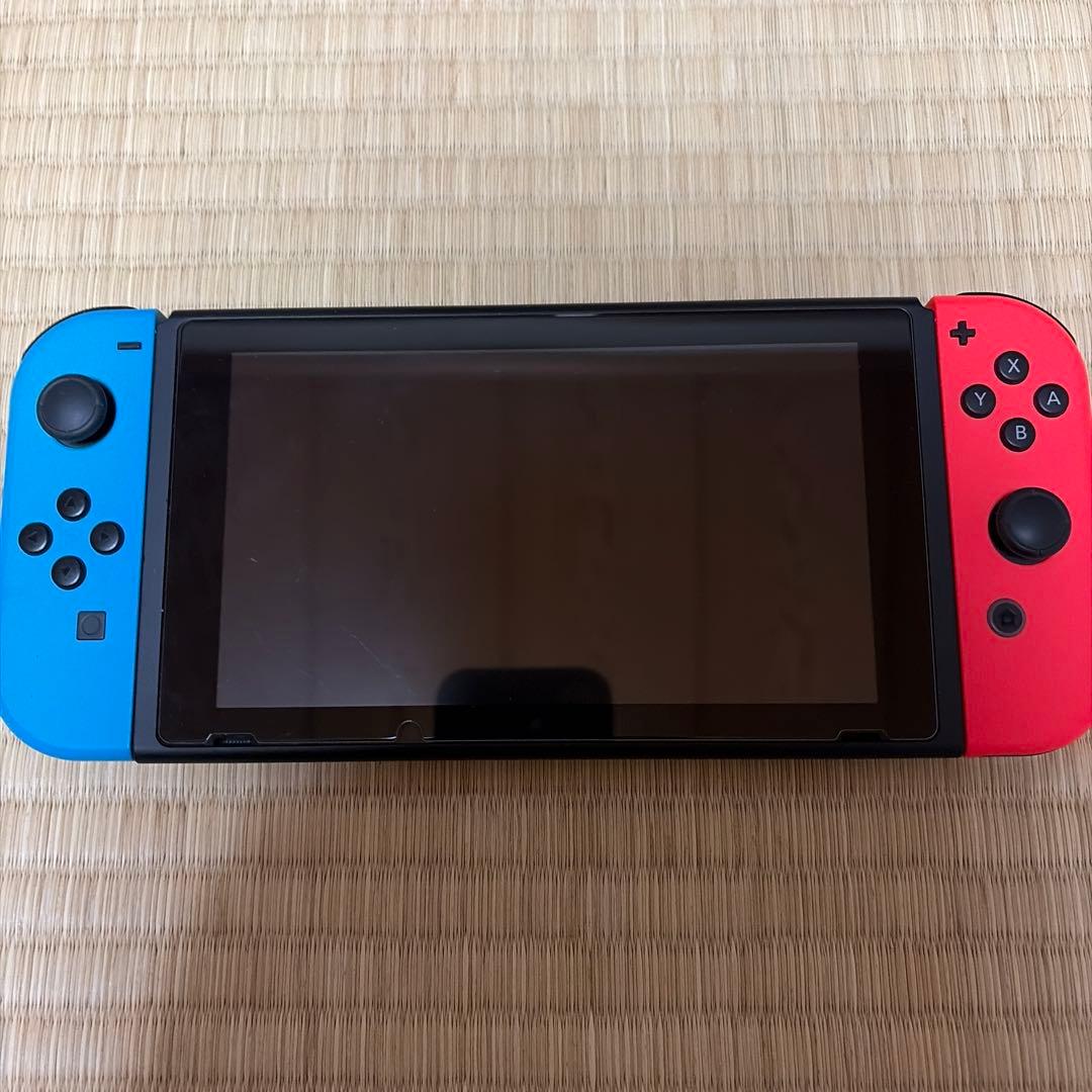 Nintendo　Switch　本体セット