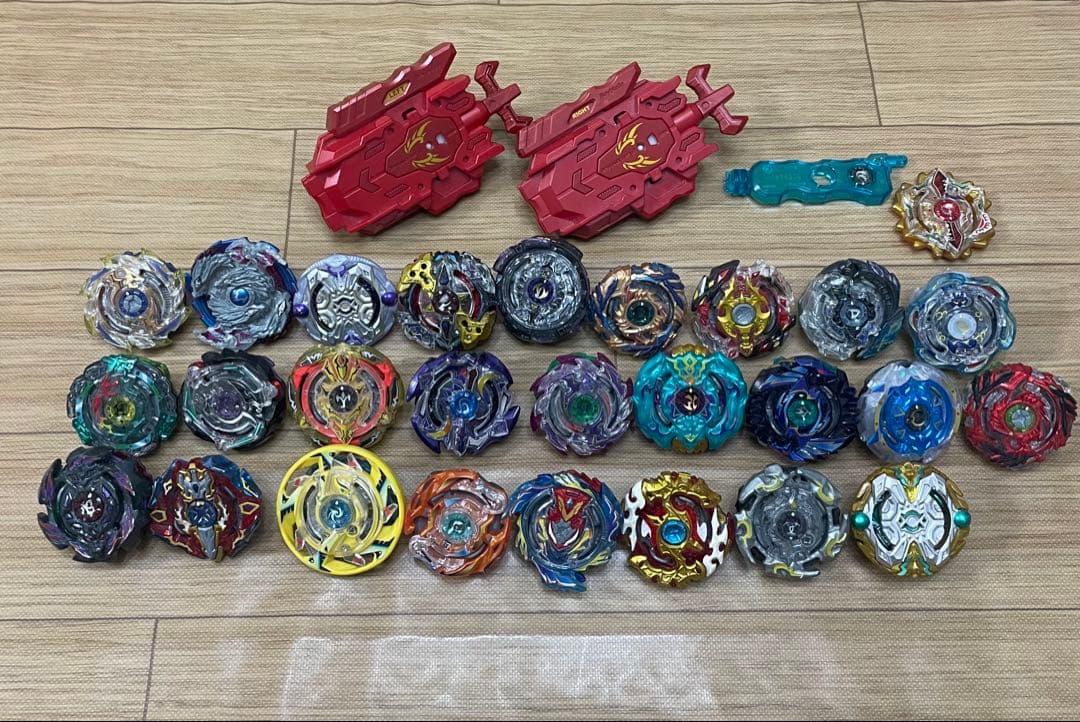 ベイブレードバーストまとめ売り引退品 ベイブレードバースト 引退品