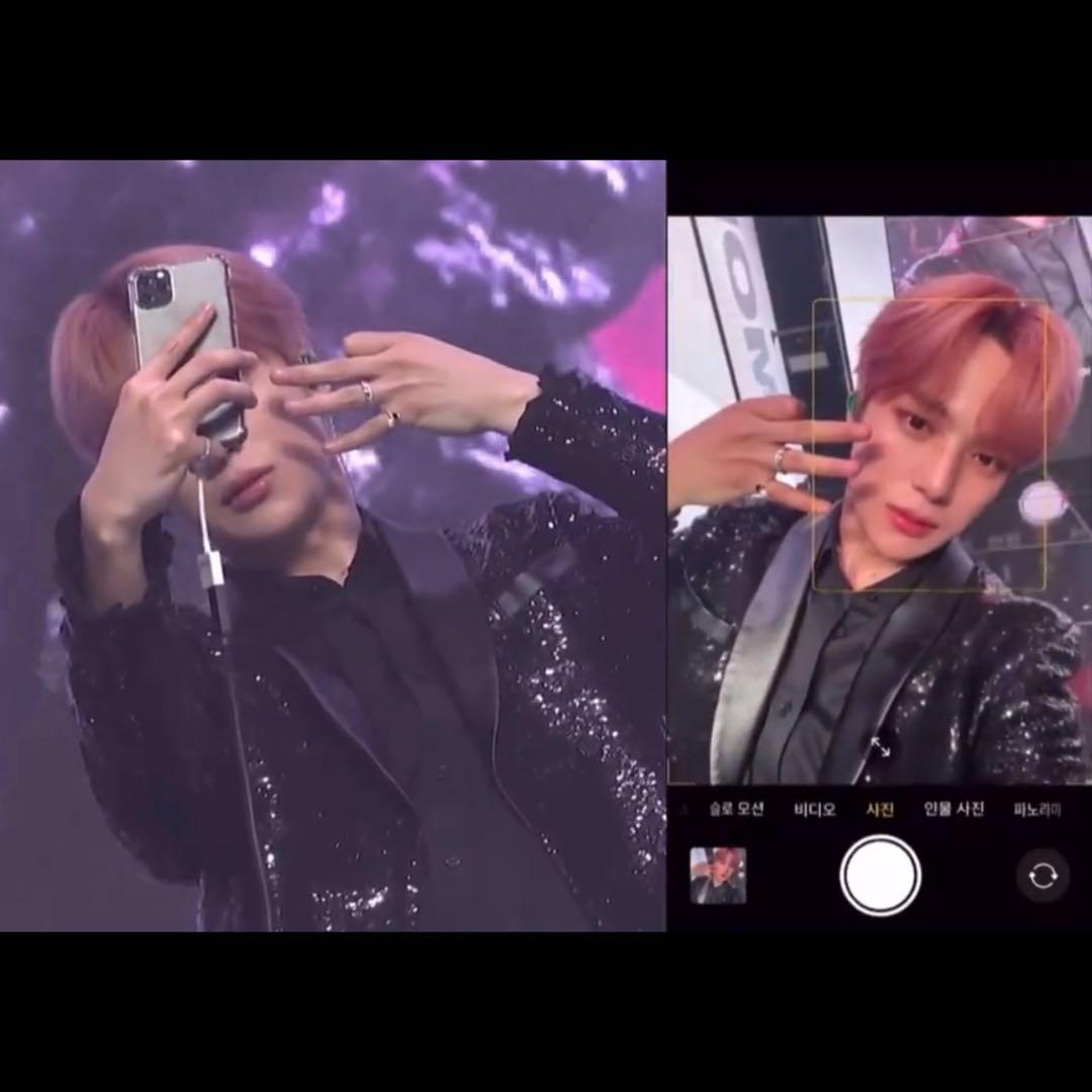 MONSTA X ミニョク Shape of Love 当選 トレカ