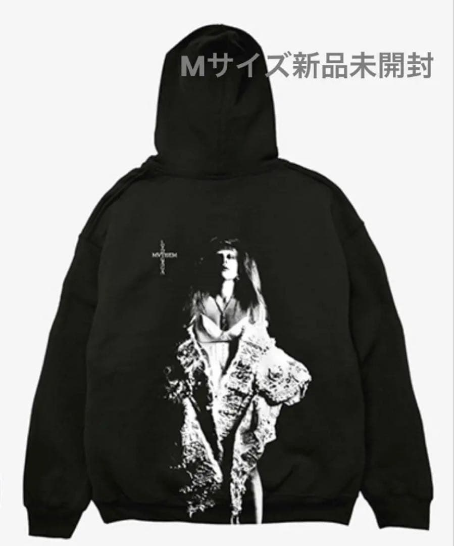 LADY GAGAポップアップ限定 MAYHEM Dark Hoodie M - メルカリ