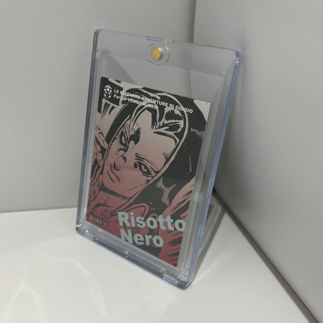 a*n様 ジョジョの奇妙な冒険 リアルペイントシート リゾット・ネエロ