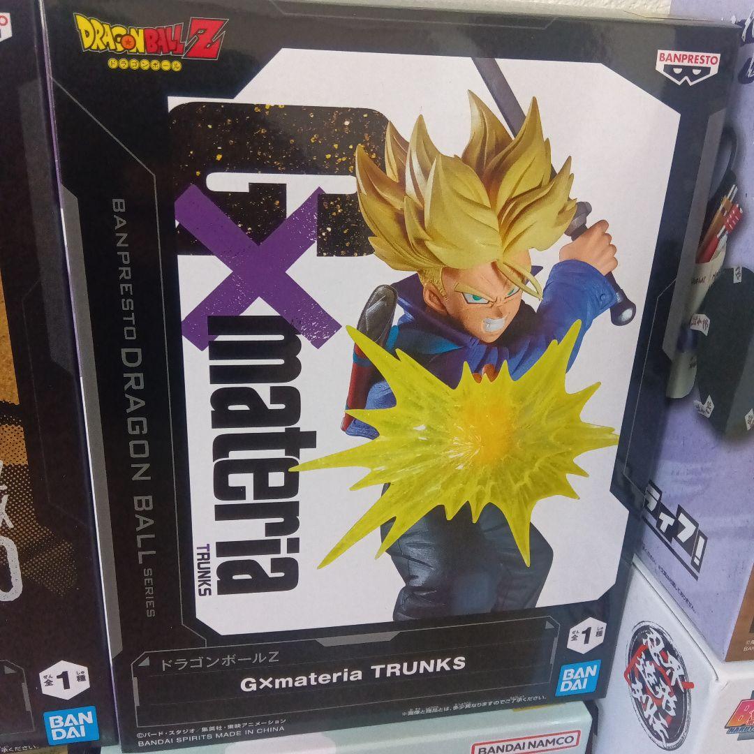 未開封 プライズフィギュア7個セット ワンピース ドラゴンボール